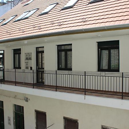 Apartamento Upartments Budapest Exterior foto