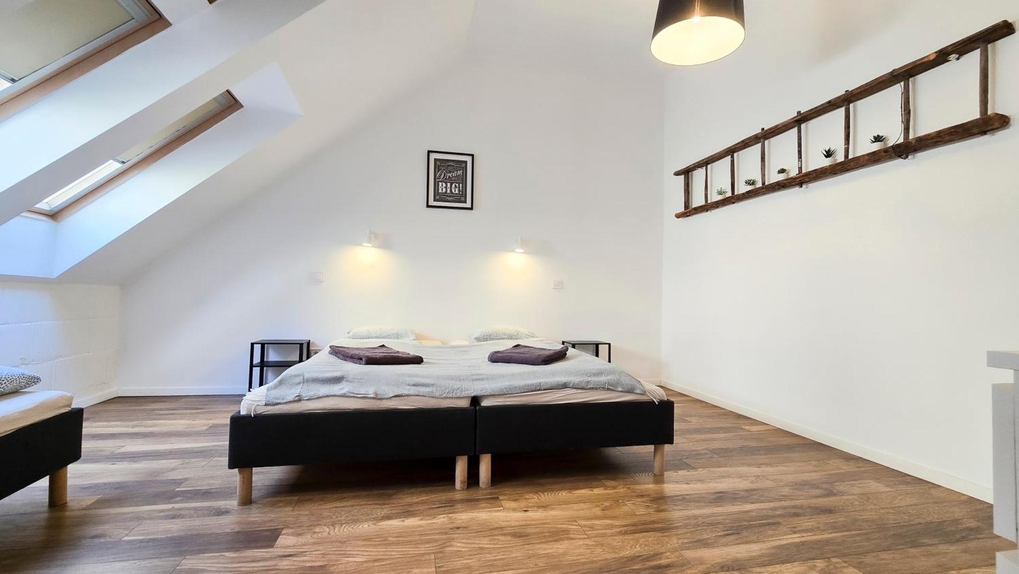 Apartamento Upartments Budapest Exterior foto