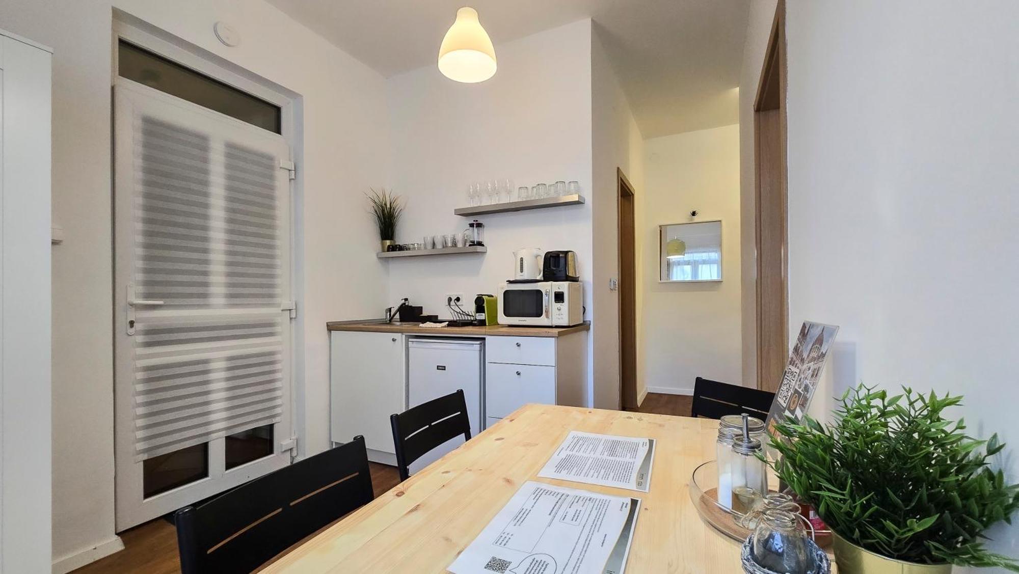 Apartamento Upartments Budapest Exterior foto