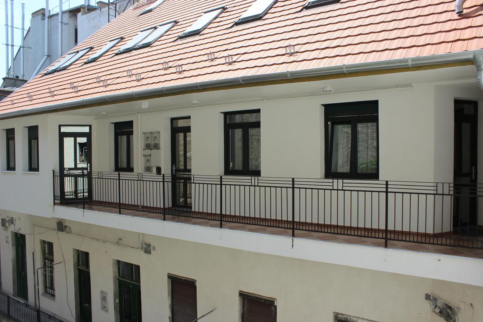 Apartamento Upartments Budapest Exterior foto