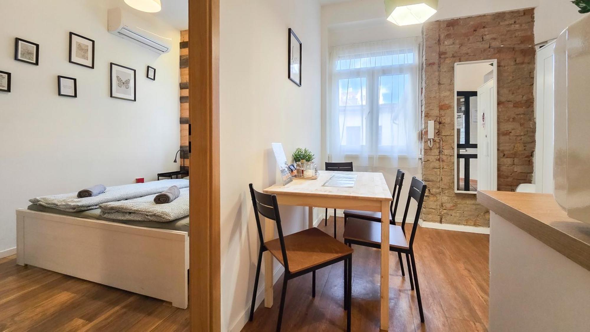 Apartamento Upartments Budapest Exterior foto