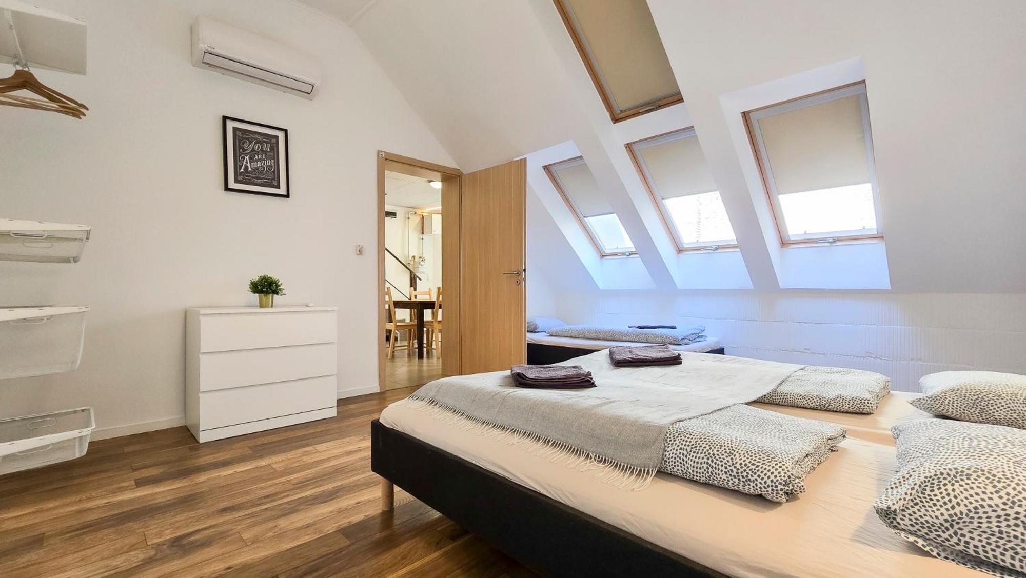 Apartamento Upartments Budapest Exterior foto