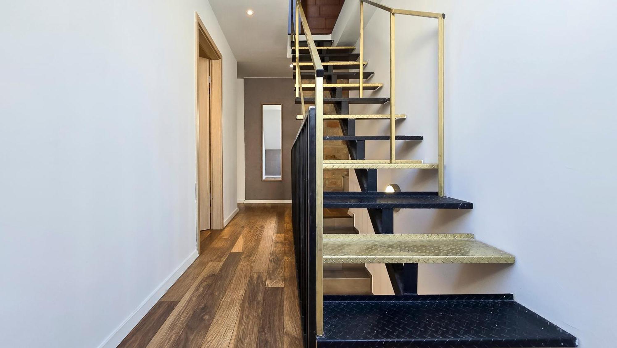 Apartamento Upartments Budapest Exterior foto