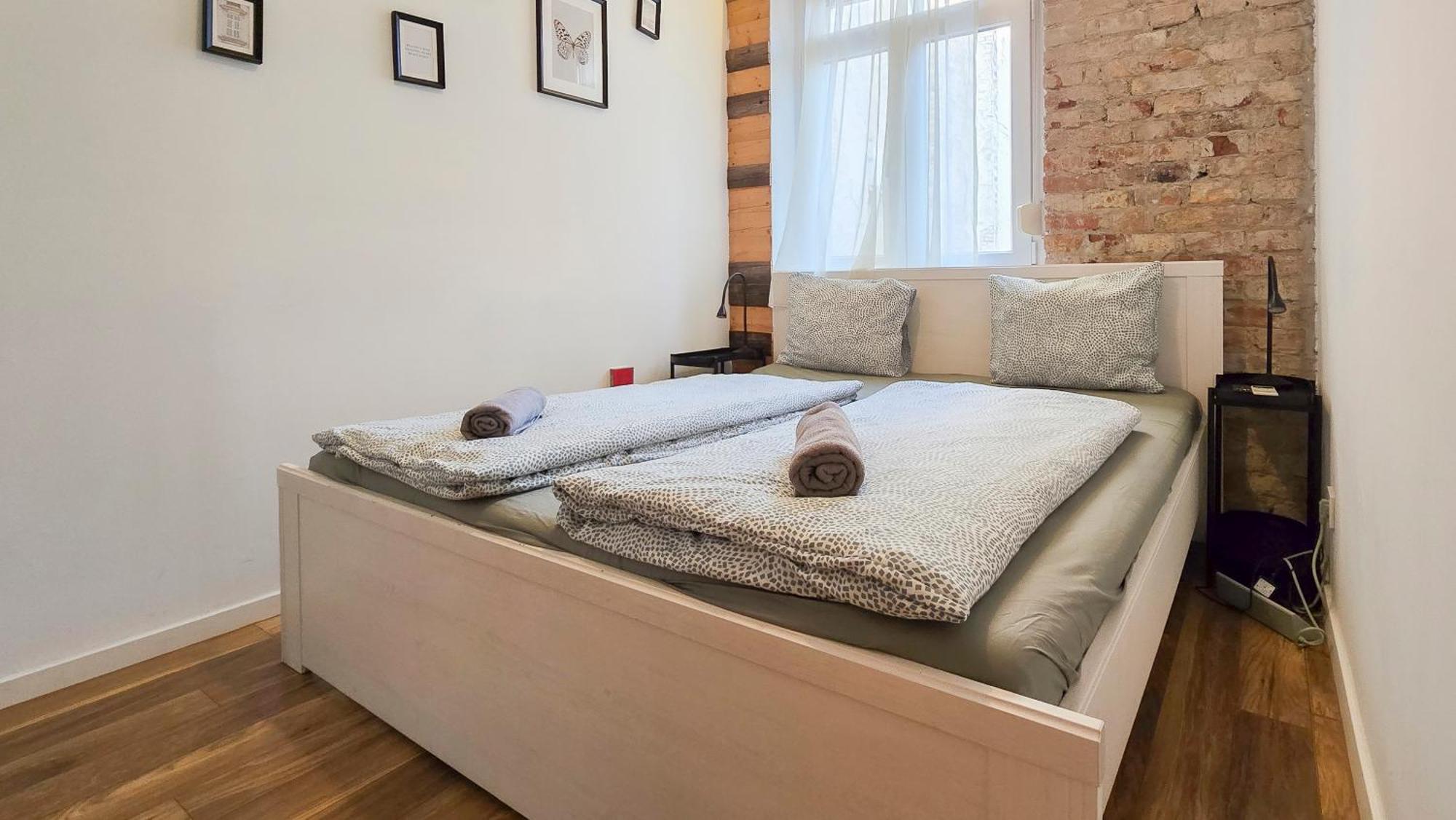 Apartamento Upartments Budapest Exterior foto
