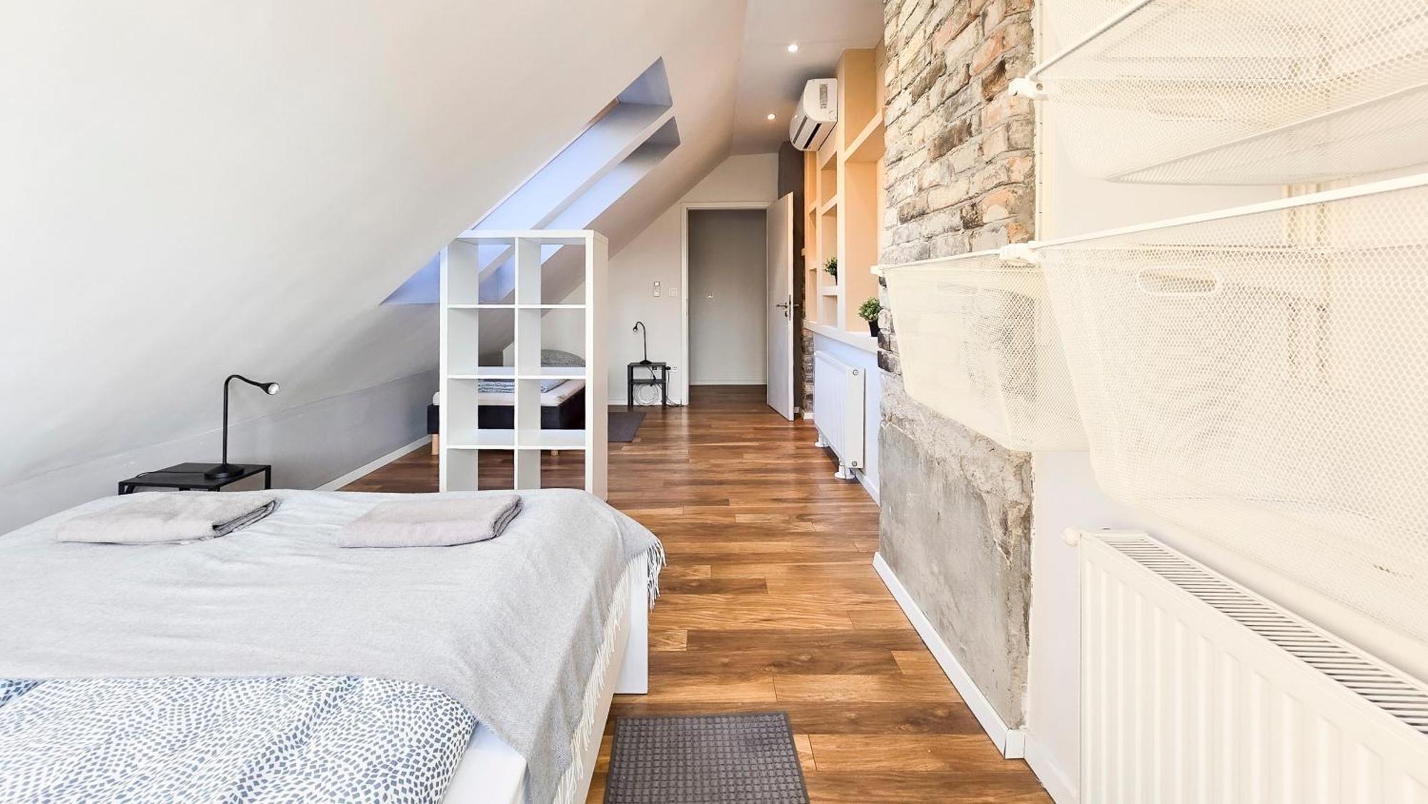 Apartamento Upartments Budapest Exterior foto