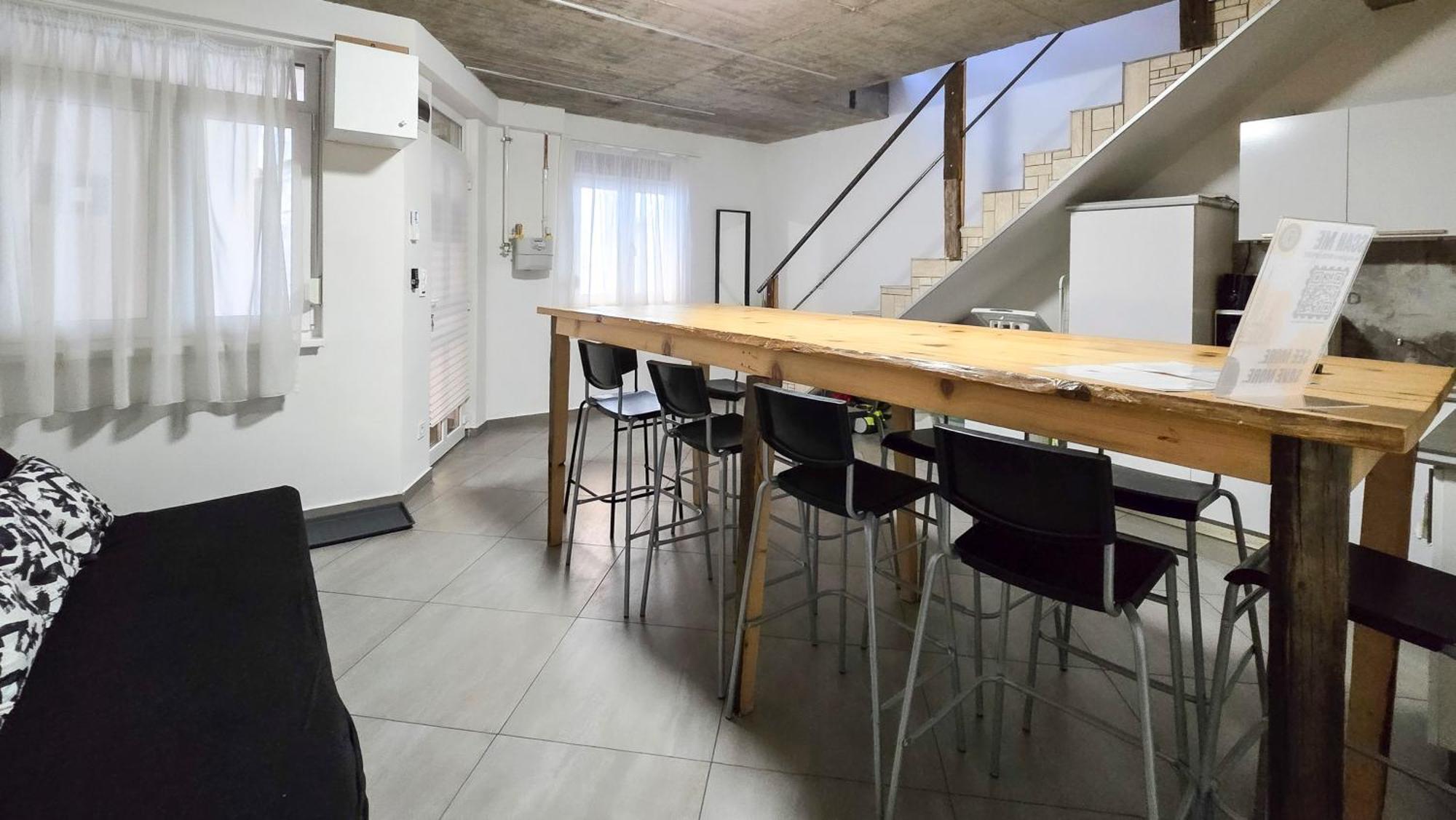 Apartamento Upartments Budapest Exterior foto