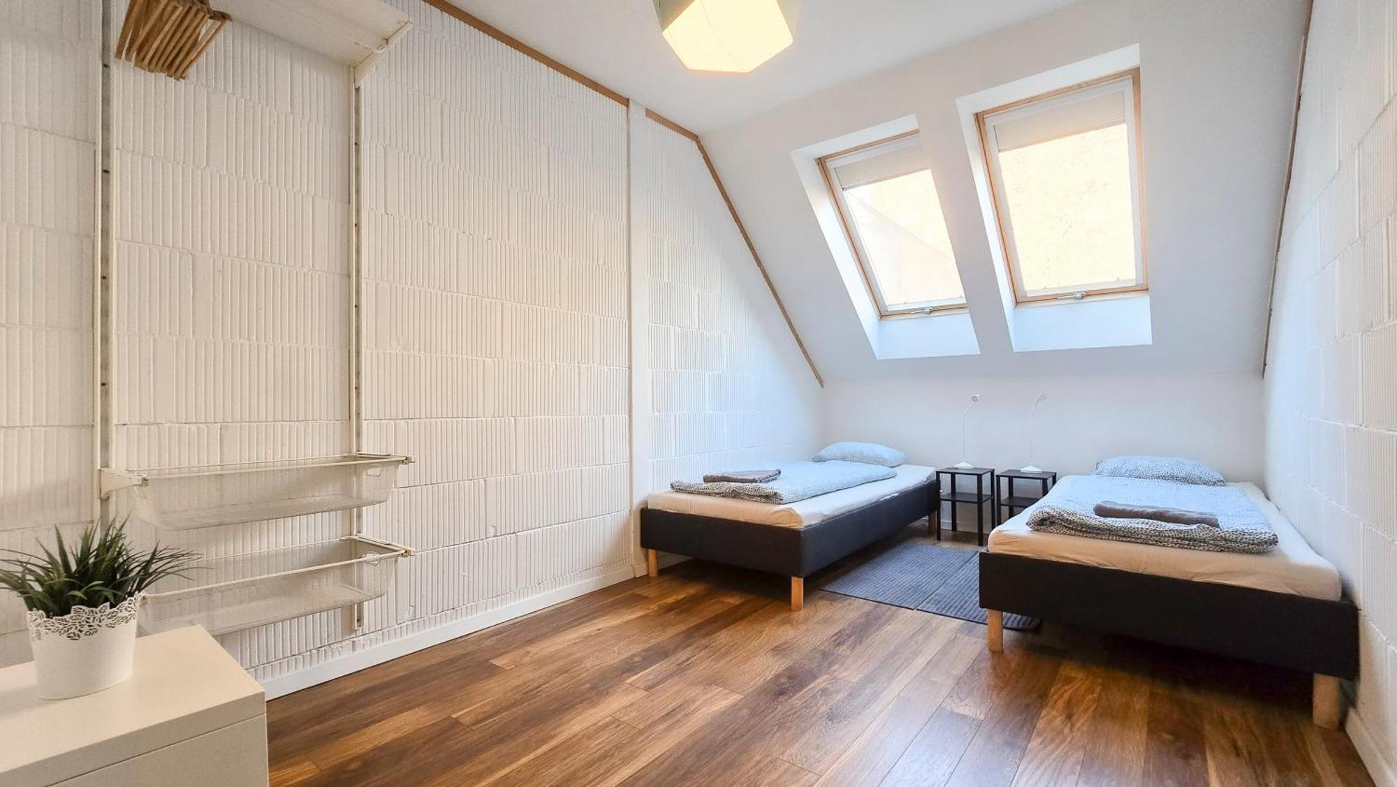 Apartamento Upartments Budapest Exterior foto