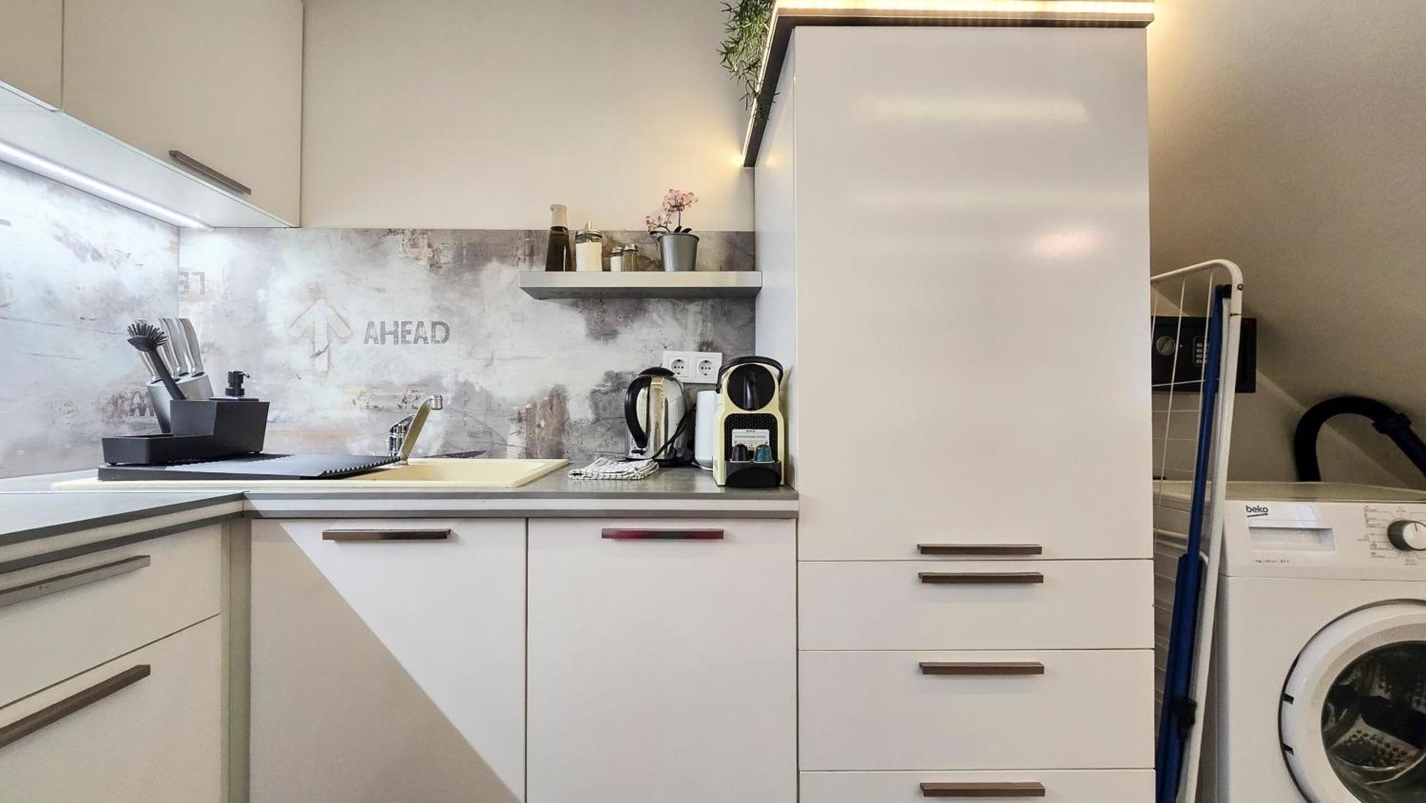 Apartamento Upartments Budapest Exterior foto