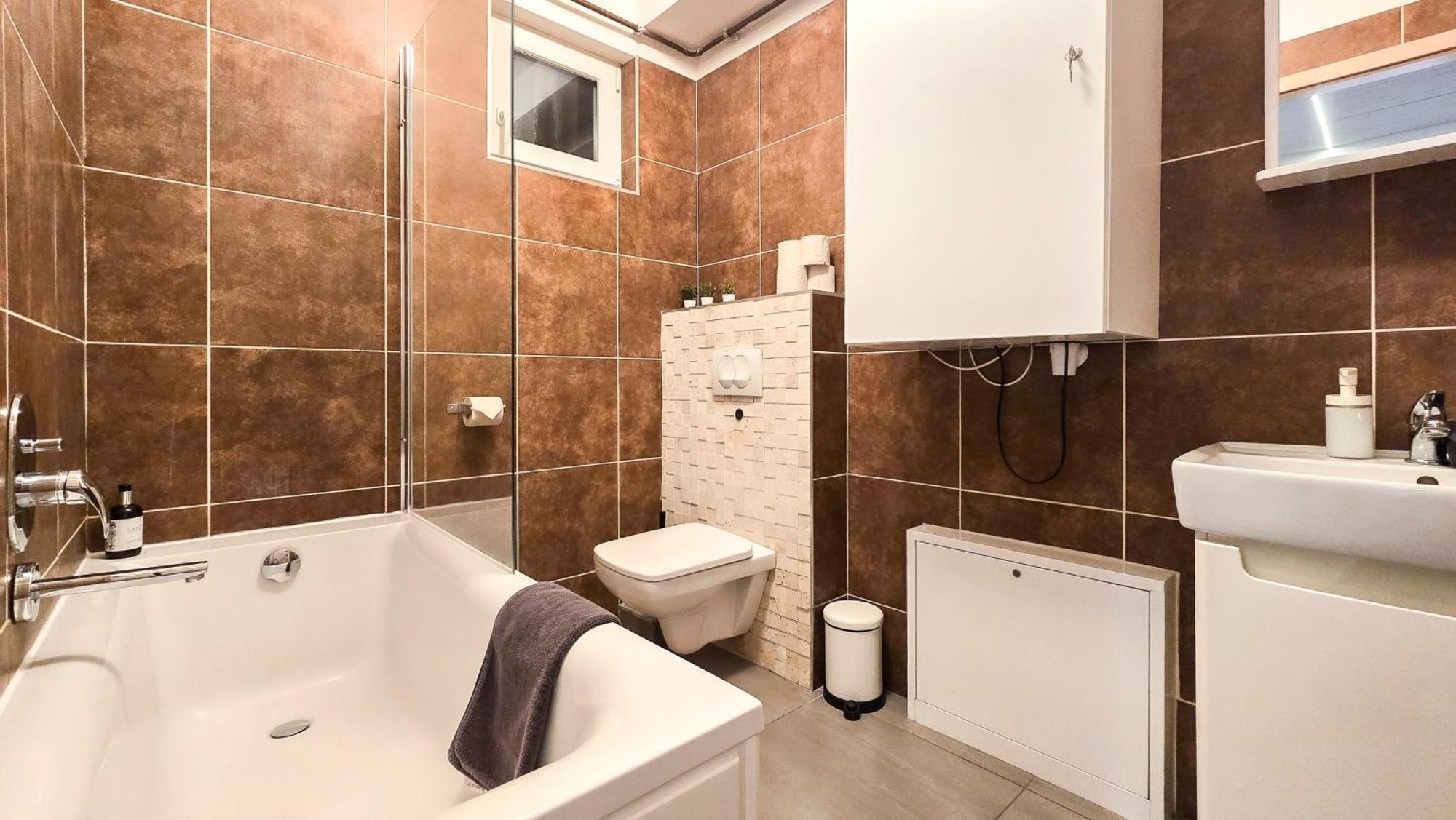 Apartamento Upartments Budapest Exterior foto