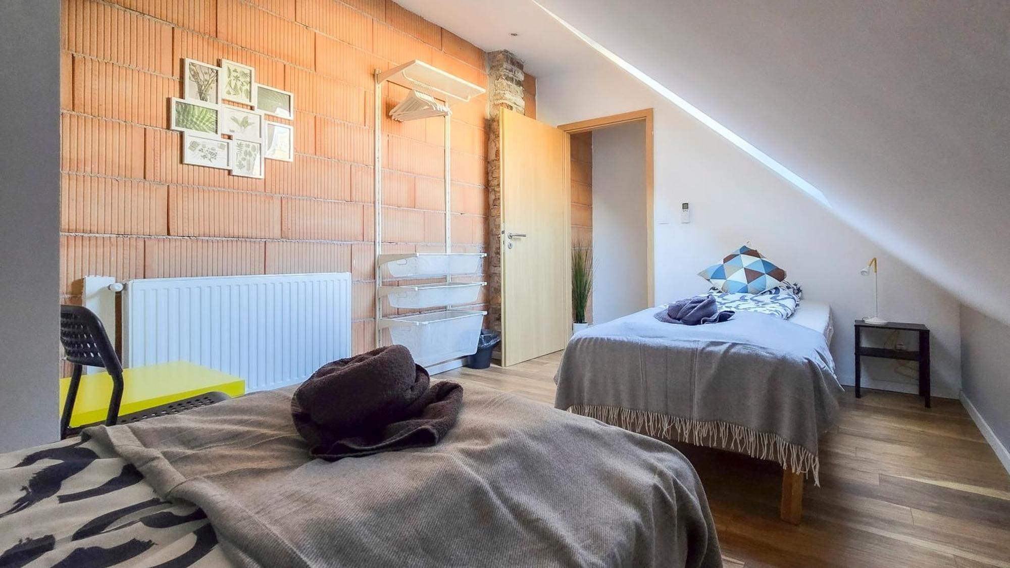 Apartamento Upartments Budapest Exterior foto