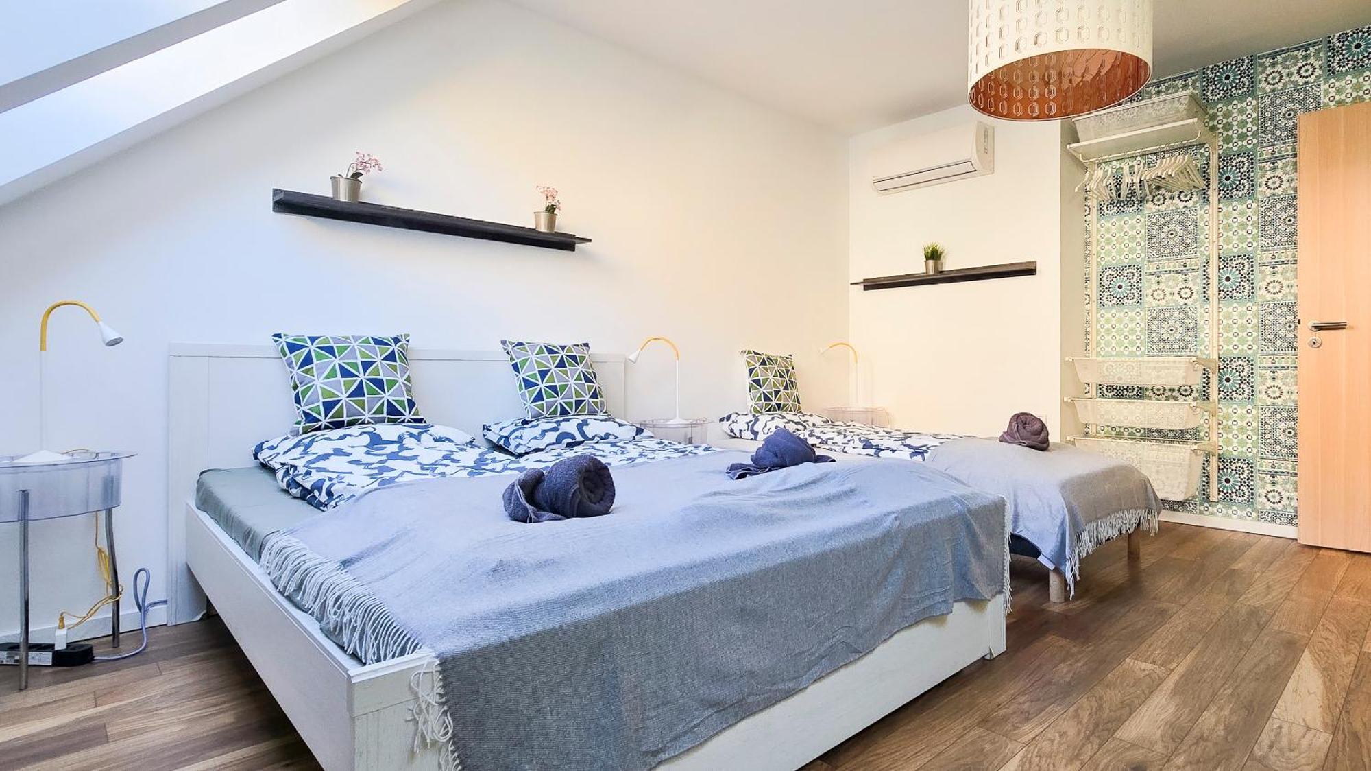 Apartamento Upartments Budapest Exterior foto