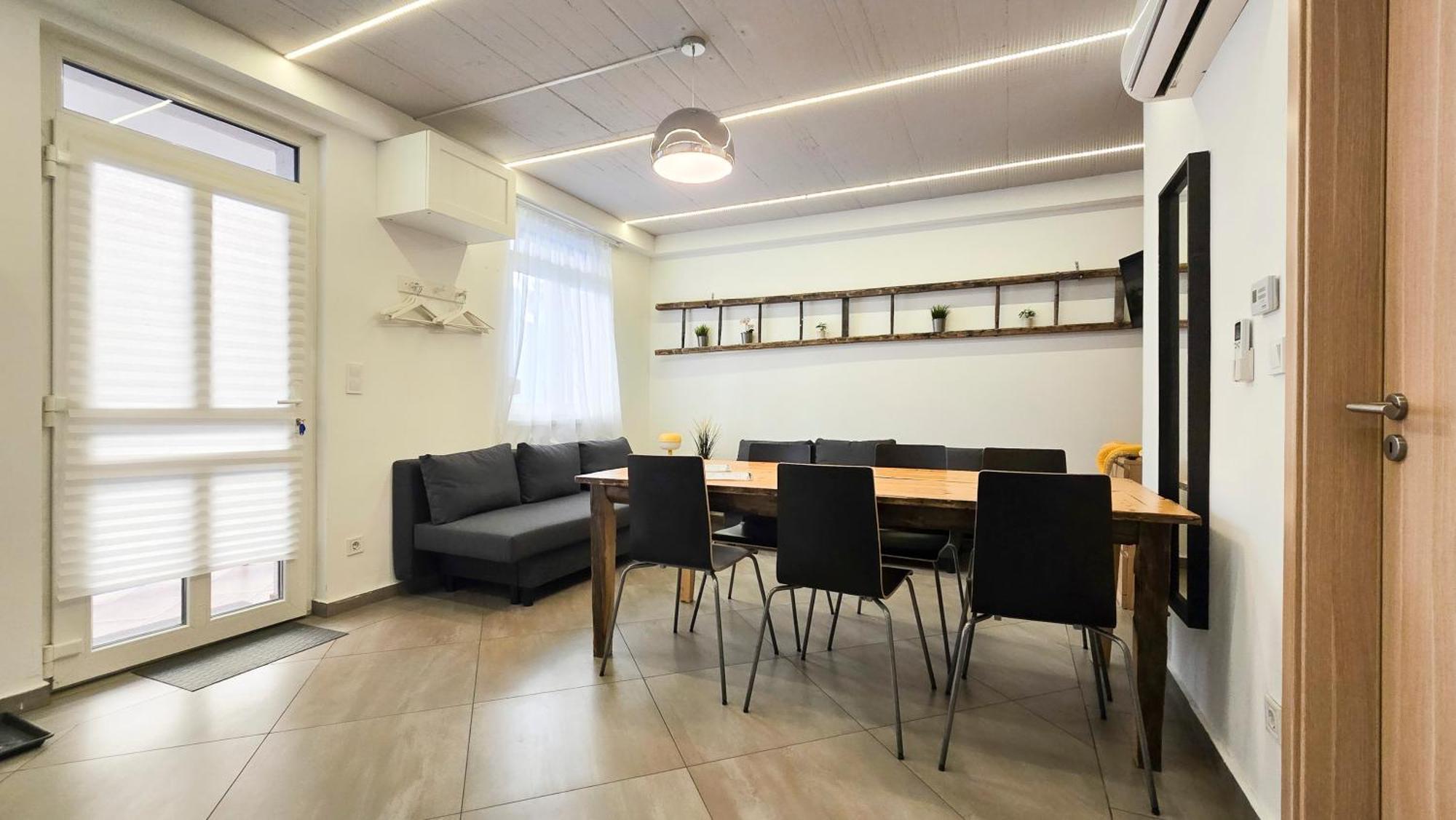Apartamento Upartments Budapest Exterior foto