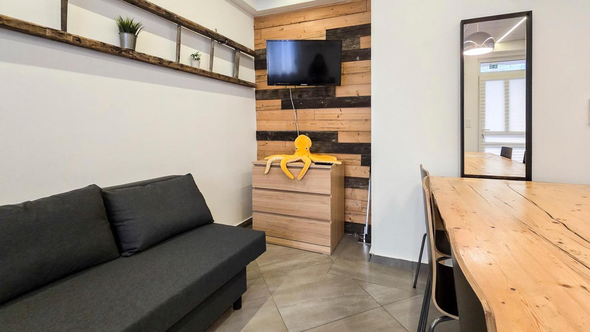 Apartamento Upartments Budapest Exterior foto